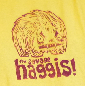 Savage Haggis