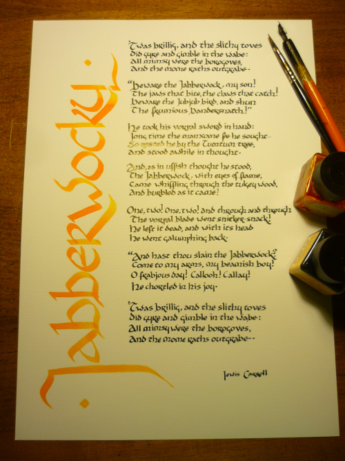 Jabberwocky