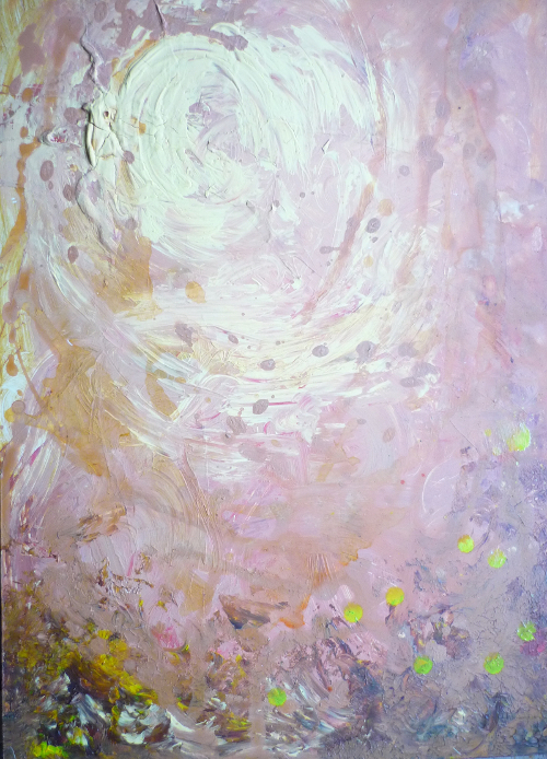 comfort painting