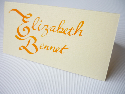 placecard